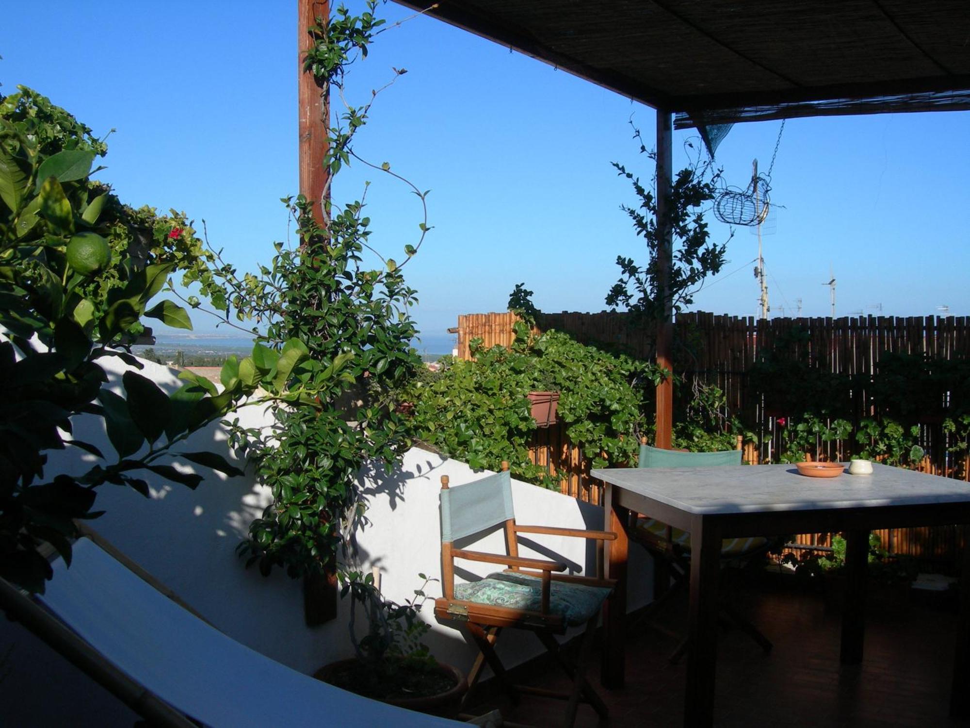Piazza San Pantaleo Acomodação com café da manhã Sorso Exterior foto