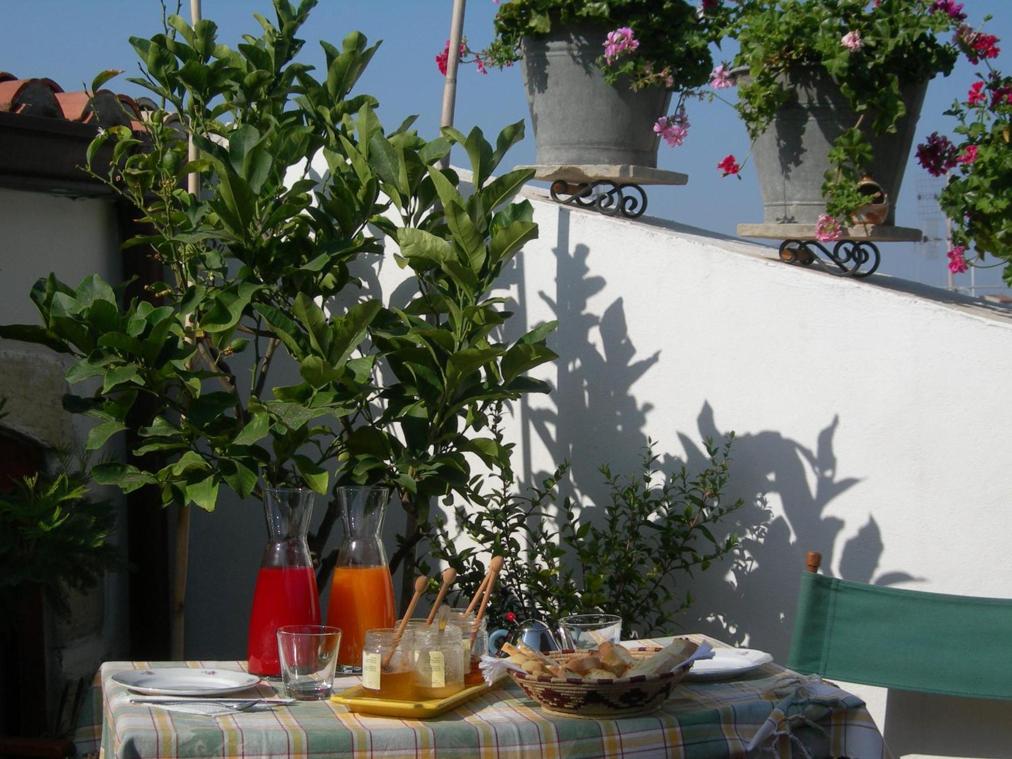 Piazza San Pantaleo Acomodação com café da manhã Sorso Exterior foto
